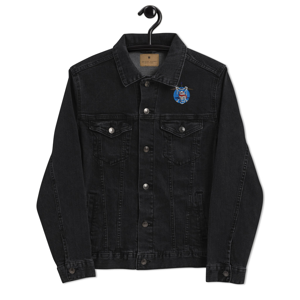 Entropy Unisex denim jacket