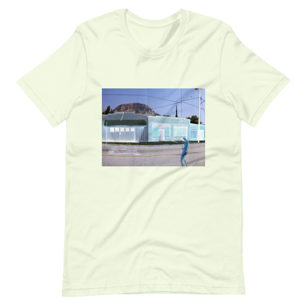 Low-cation - David Hinnebusch Comix - Short-Sleeve Unisex T-Shirt