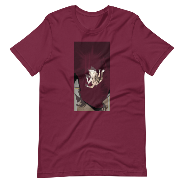 Aur-om - David Hinnebusch Comix - Short-Sleeve Unisex T-Shirt