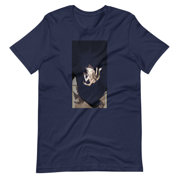 Aur-om - David Hinnebusch Comix - Short-Sleeve Unisex T-Shirt