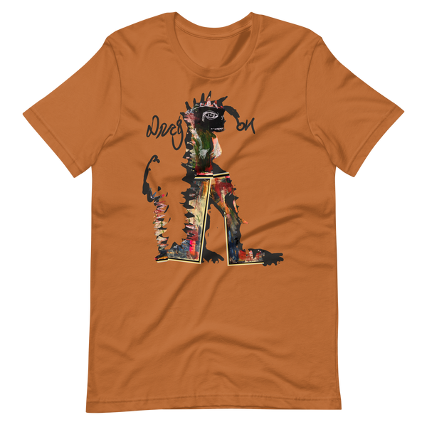 Get Your Drag On - David Hinnebusch Comix - Short-Sleeve Unisex T-Shirt