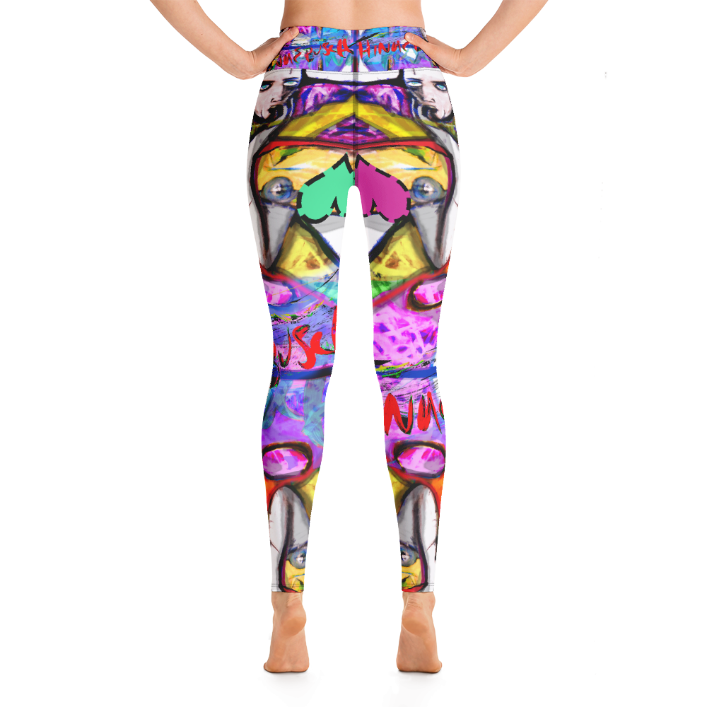 New York Fashion Digs for Two