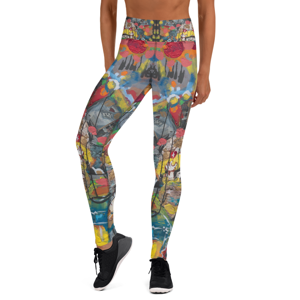 I'm Wearing You Down Too