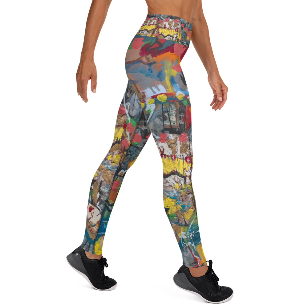 I'm Wearing You Down Too