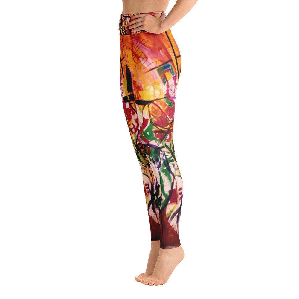 Dessert Days Leggings - Hinneline