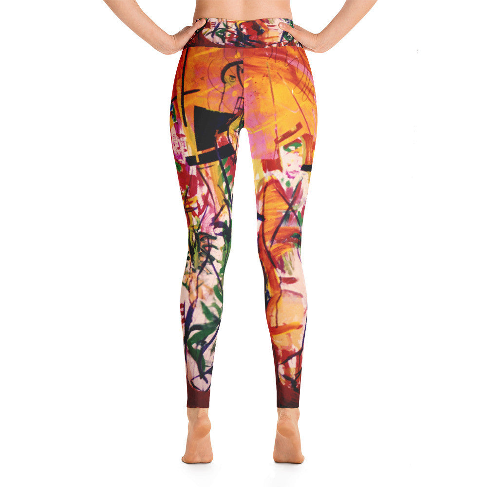 Dessert Days Leggings - Hinneline
