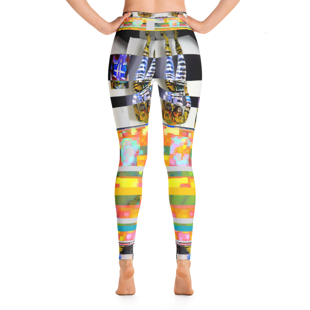 All for One - Leggings - Hinneline