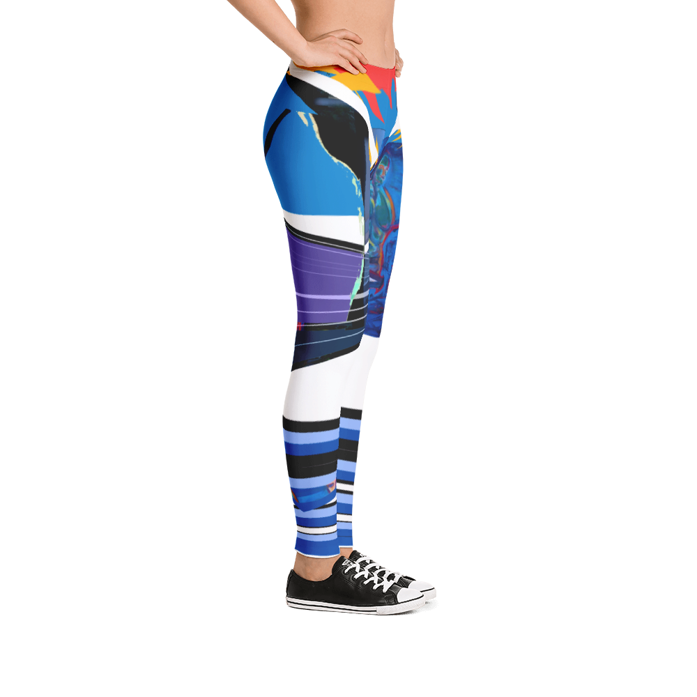 Doll and Idol Leggings - Hinneline