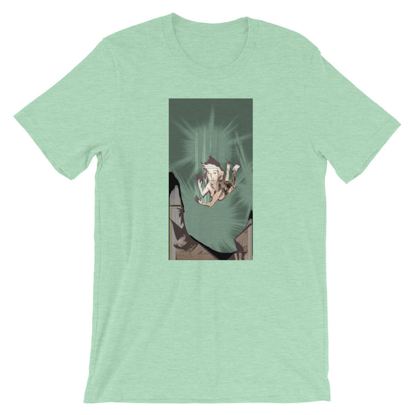 Aur-om - David Hinnebusch Comix - Short-Sleeve Unisex T-Shirt