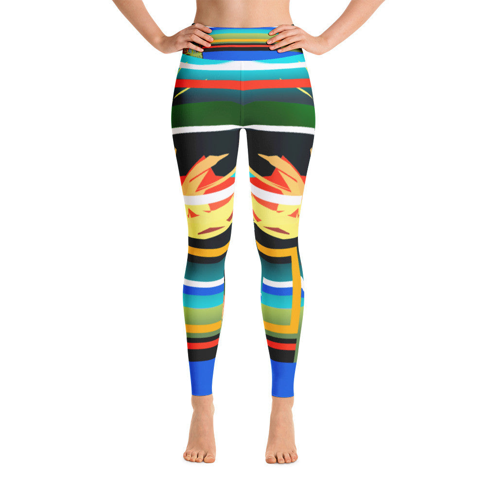 YaWa- Hinneline Leggings
