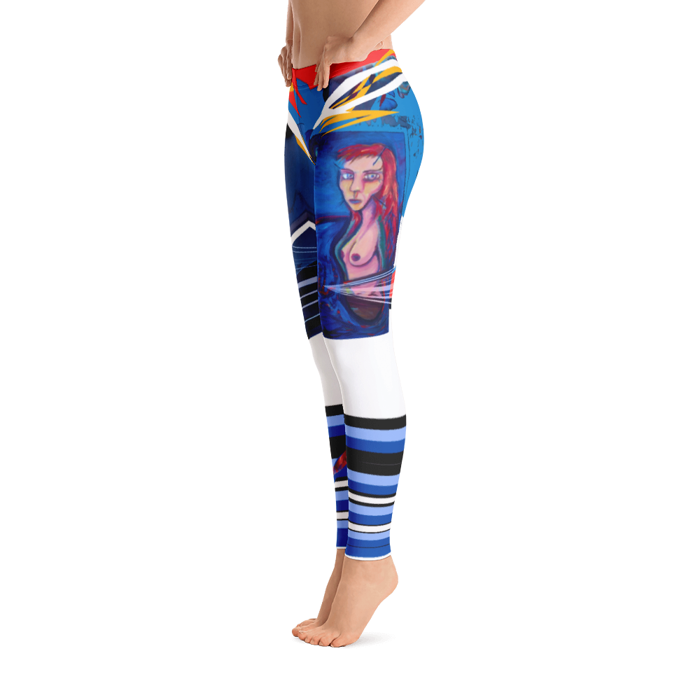 Doll and Idol Leggings - Hinneline
