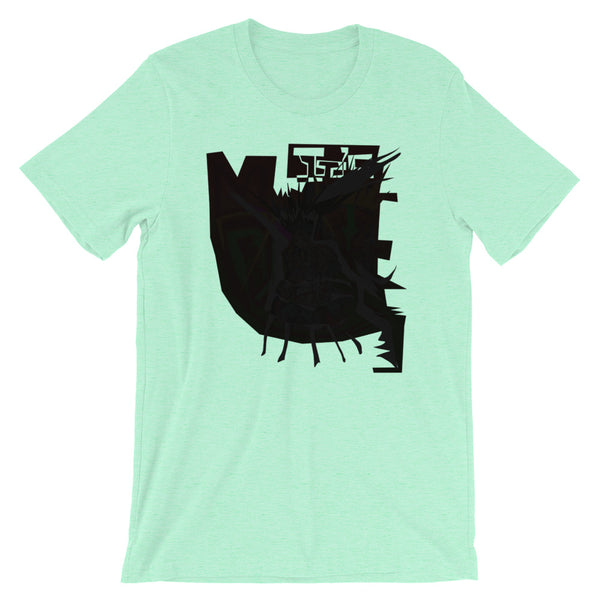 ScrimToo - David Hinnebusch Comix - Short-Sleeve Unisex T-Shirt