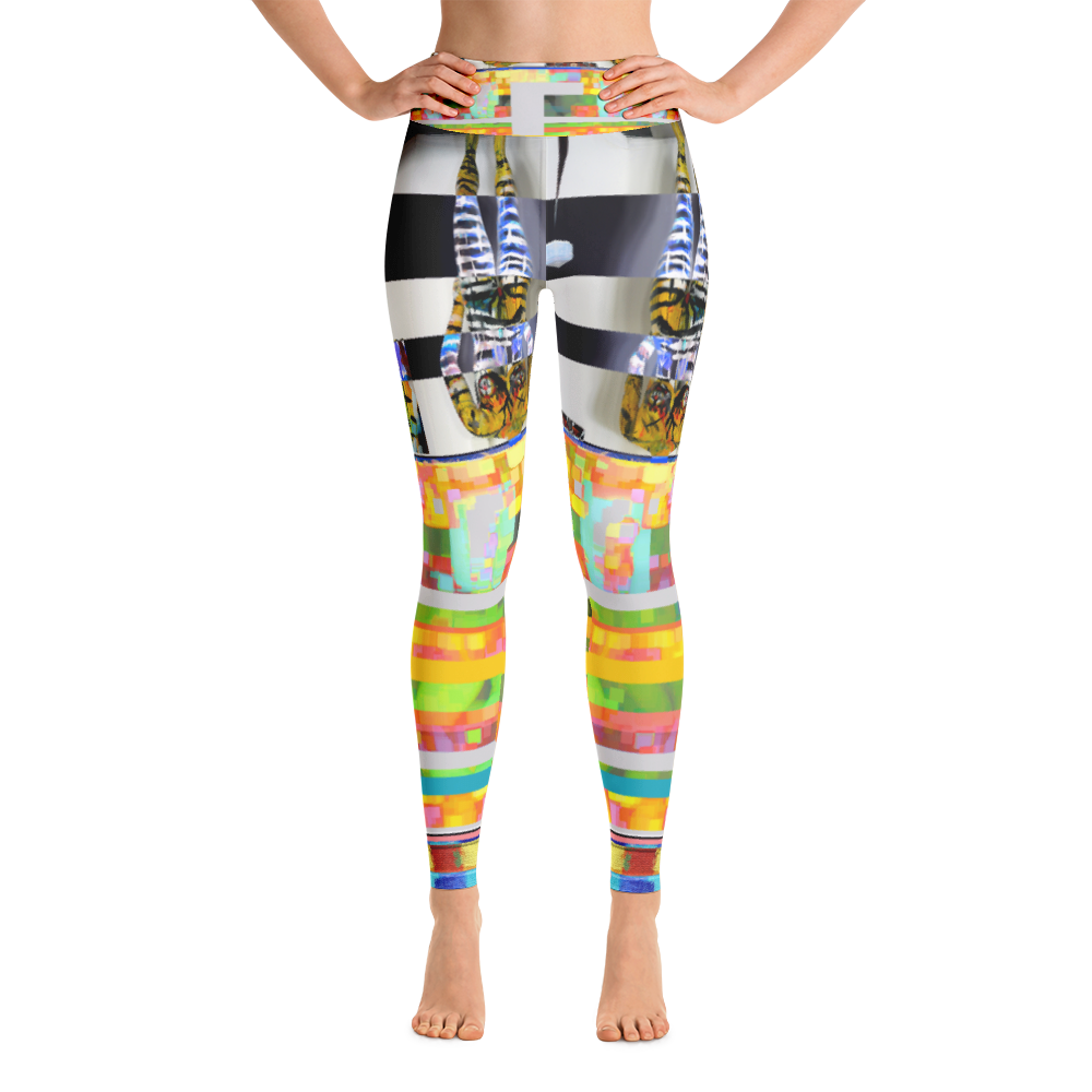 All for One - Leggings - Hinneline