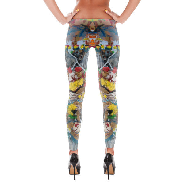 I'm Wearing You Down - Hinneline - Leggings