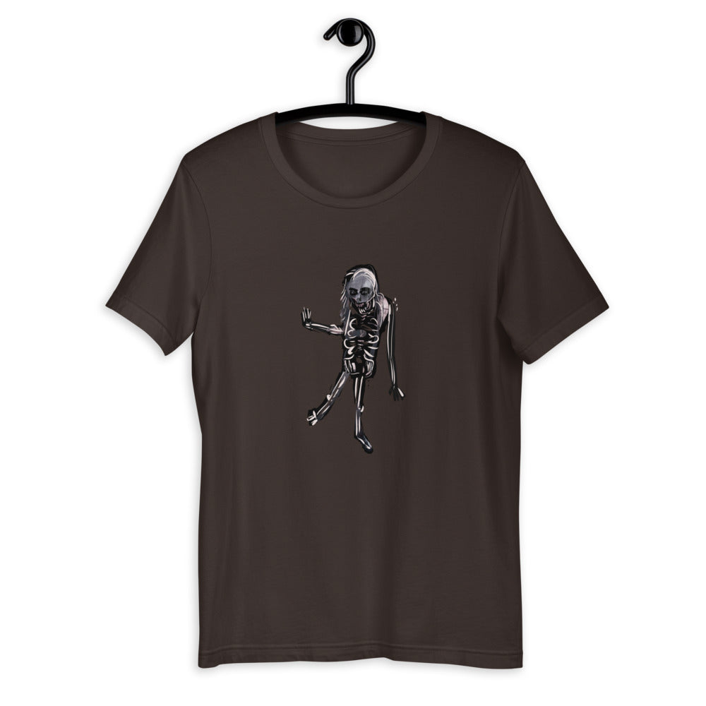 Play Along - David Hinnebusch Comix - Short-Sleeve Unisex T-Shirt