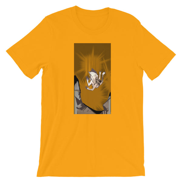 Aur-om - David Hinnebusch Comix - Short-Sleeve Unisex T-Shirt