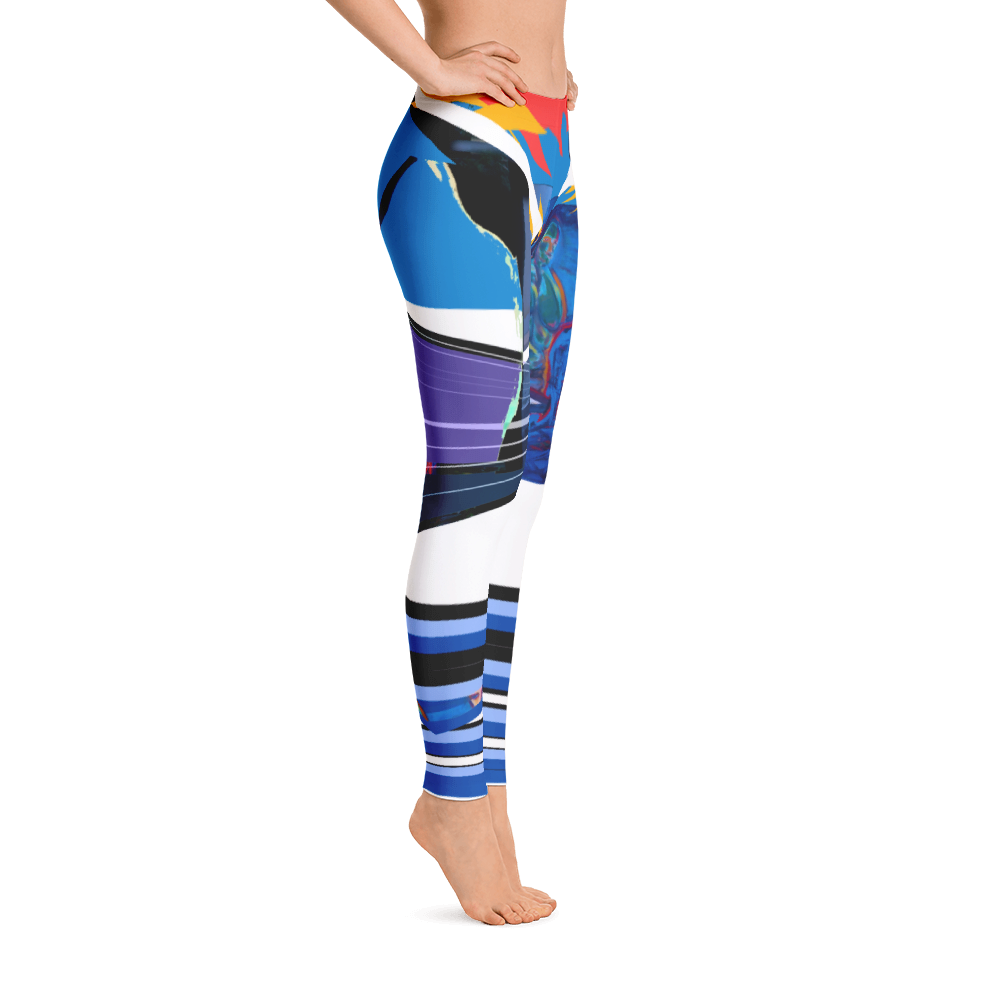 Doll and Idol Leggings - Hinneline