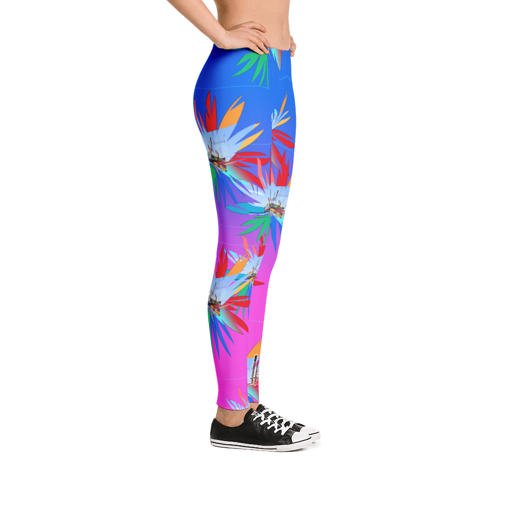 Good Fuzz - Hinneline Leggings