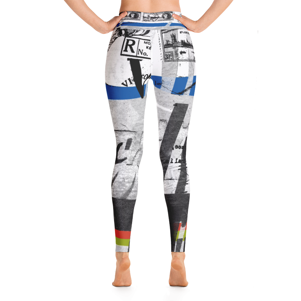 First Day Leggings - Hinneline - David Hinnebusch Designs