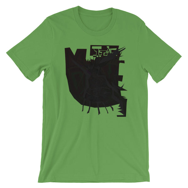 ScrimToo - David Hinnebusch Comix - Short-Sleeve Unisex T-Shirt