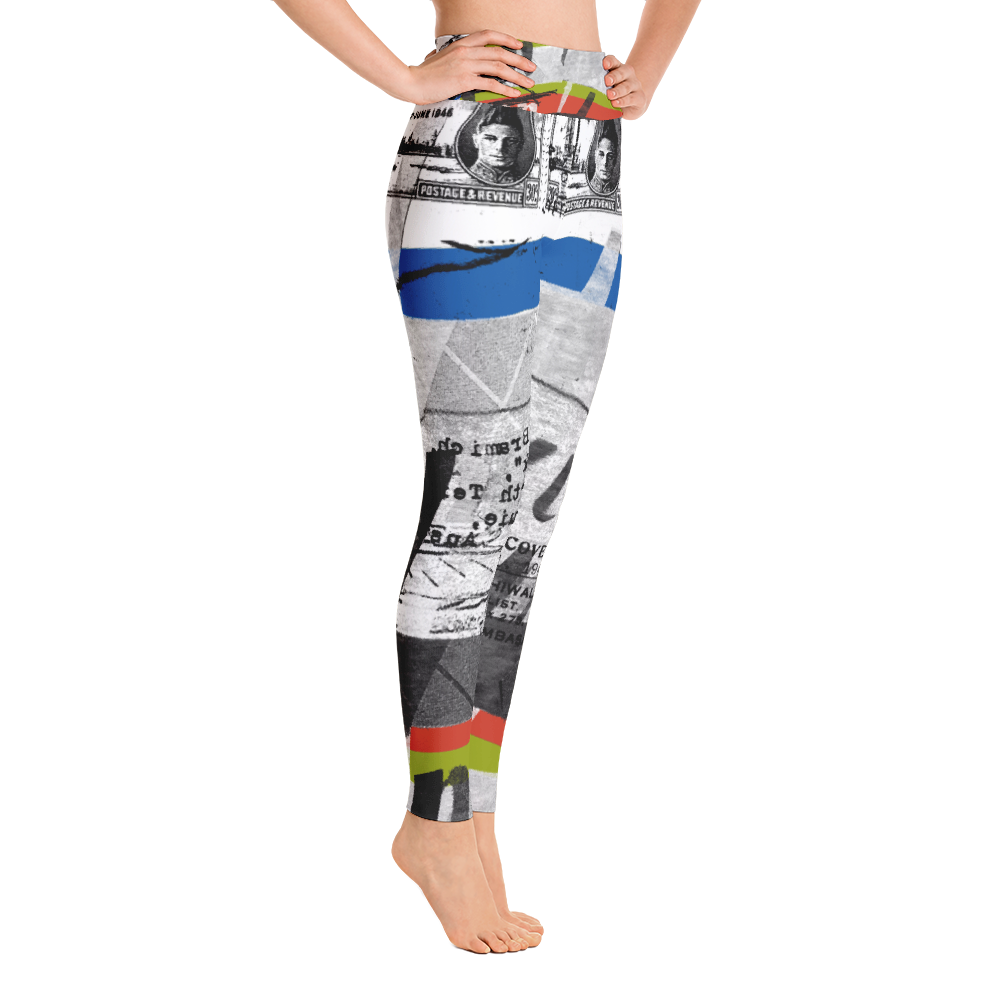 First Day Leggings - Hinneline - David Hinnebusch Designs