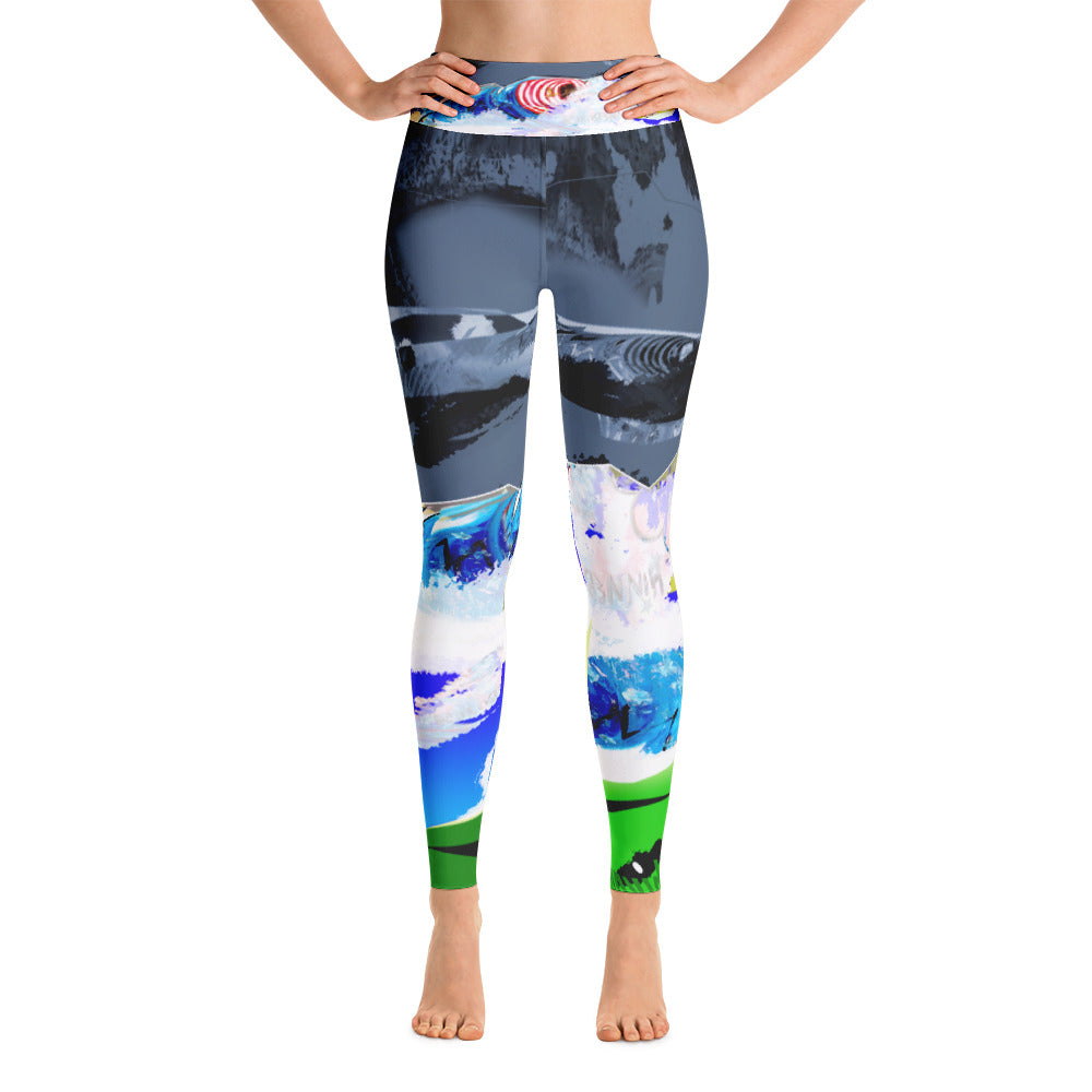 George - Hinneline Yoga Leggings