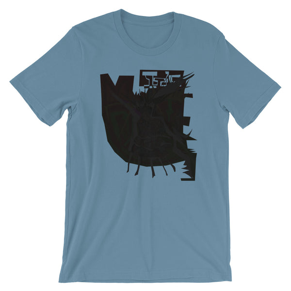 ScrimToo - David Hinnebusch Comix - Short-Sleeve Unisex T-Shirt