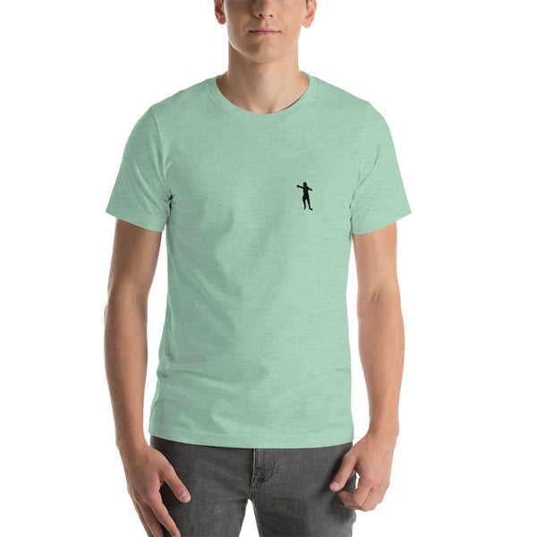 Wim - David Hinnebusch Comix - Short-Sleeve Unisex T-Shirt