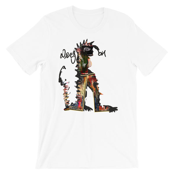 Get Your Drag On - David Hinnebusch Comix - Short-Sleeve Unisex T-Shirt