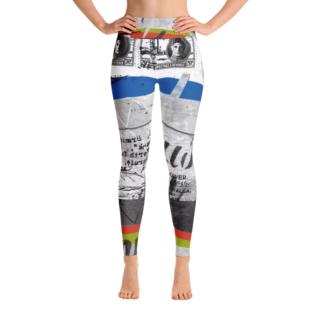 First Day Leggings - Hinneline - David Hinnebusch Designs