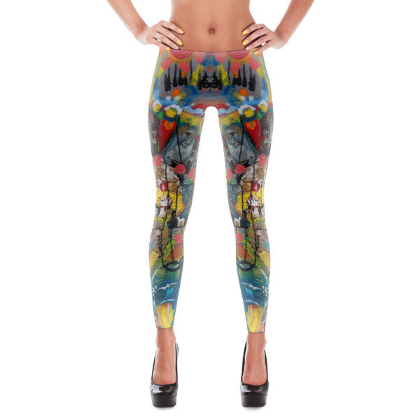 I'm Wearing You Down - Hinneline - Leggings