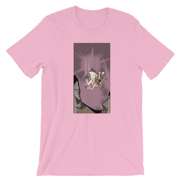 Aur-om - David Hinnebusch Comix - Short-Sleeve Unisex T-Shirt