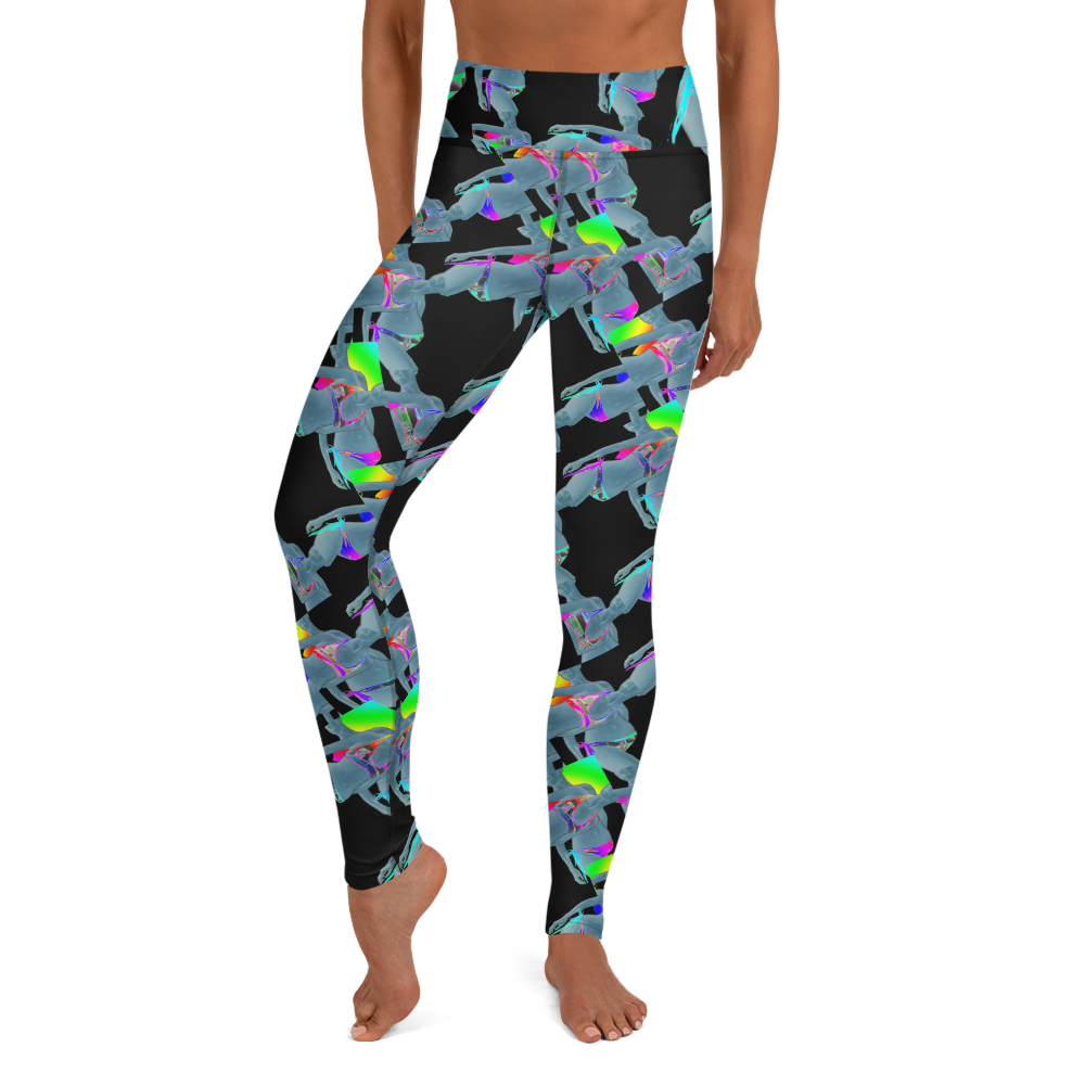 Top This - Artist - Yoga Leggings