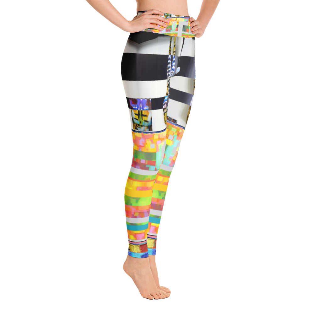 All for One - Leggings - Hinneline