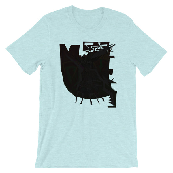 ScrimToo - David Hinnebusch Comix - Short-Sleeve Unisex T-Shirt