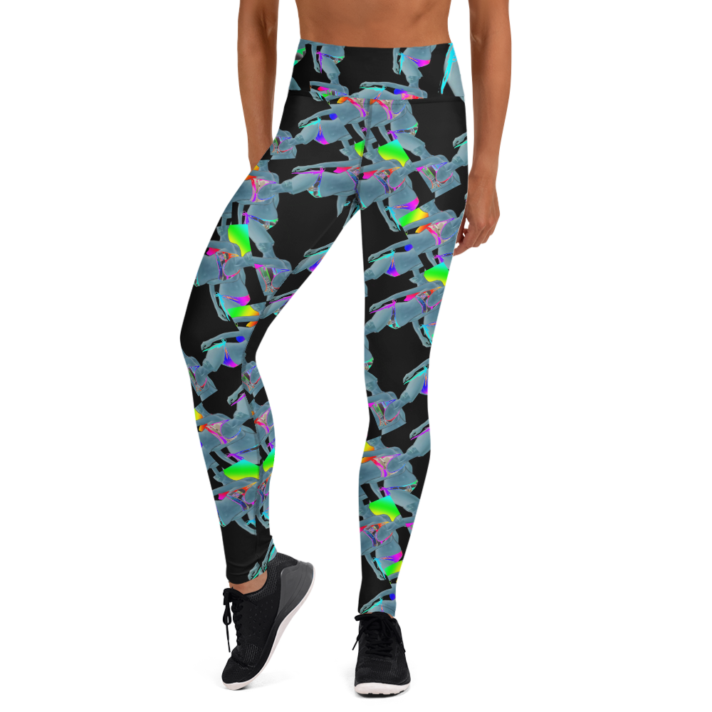 Top This - Artist - Yoga Leggings
