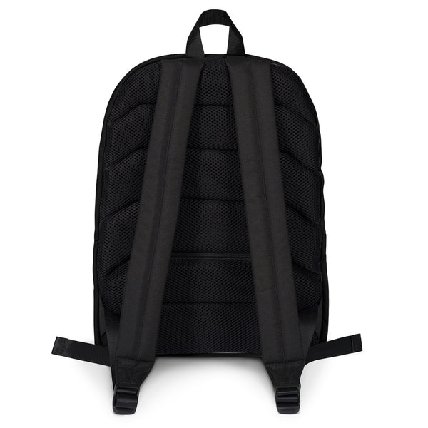 Time - David Hinnebusch Comix - Backpack