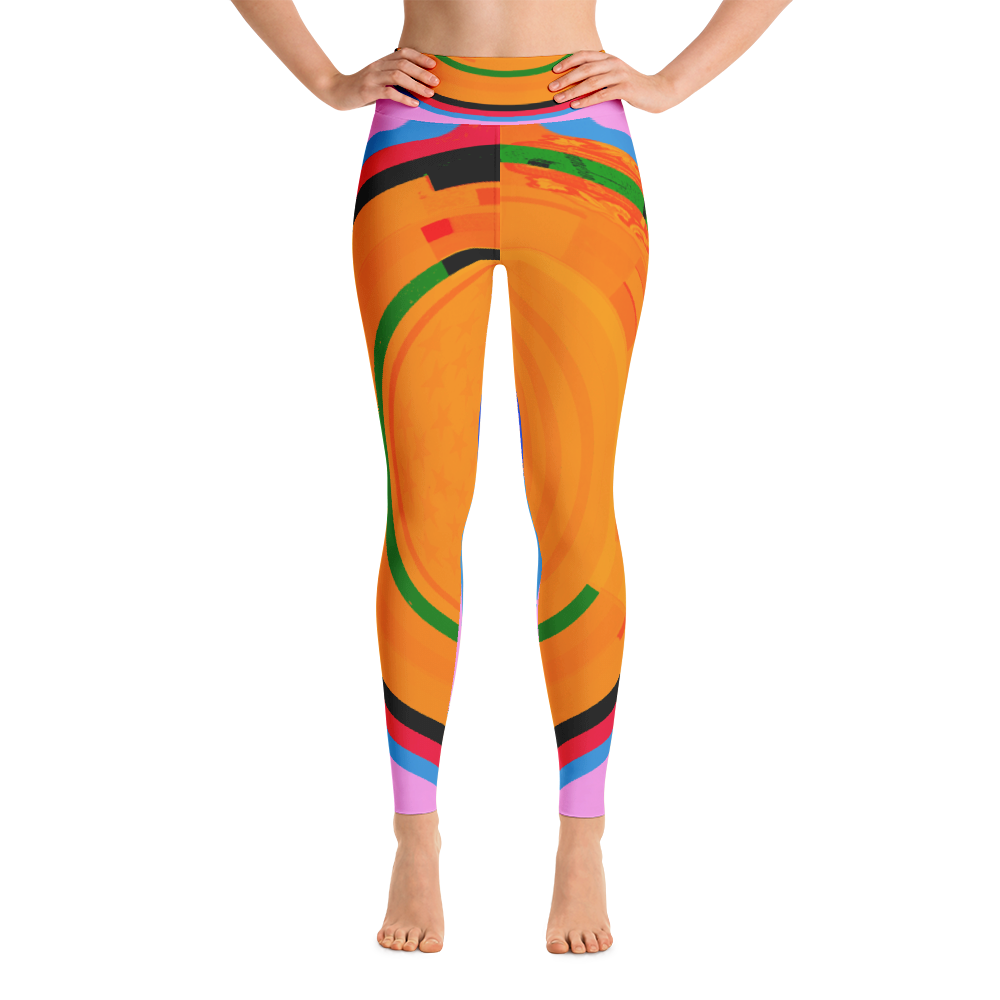 Lines Around Leggings - Hinneline - David hInnebusch Designs