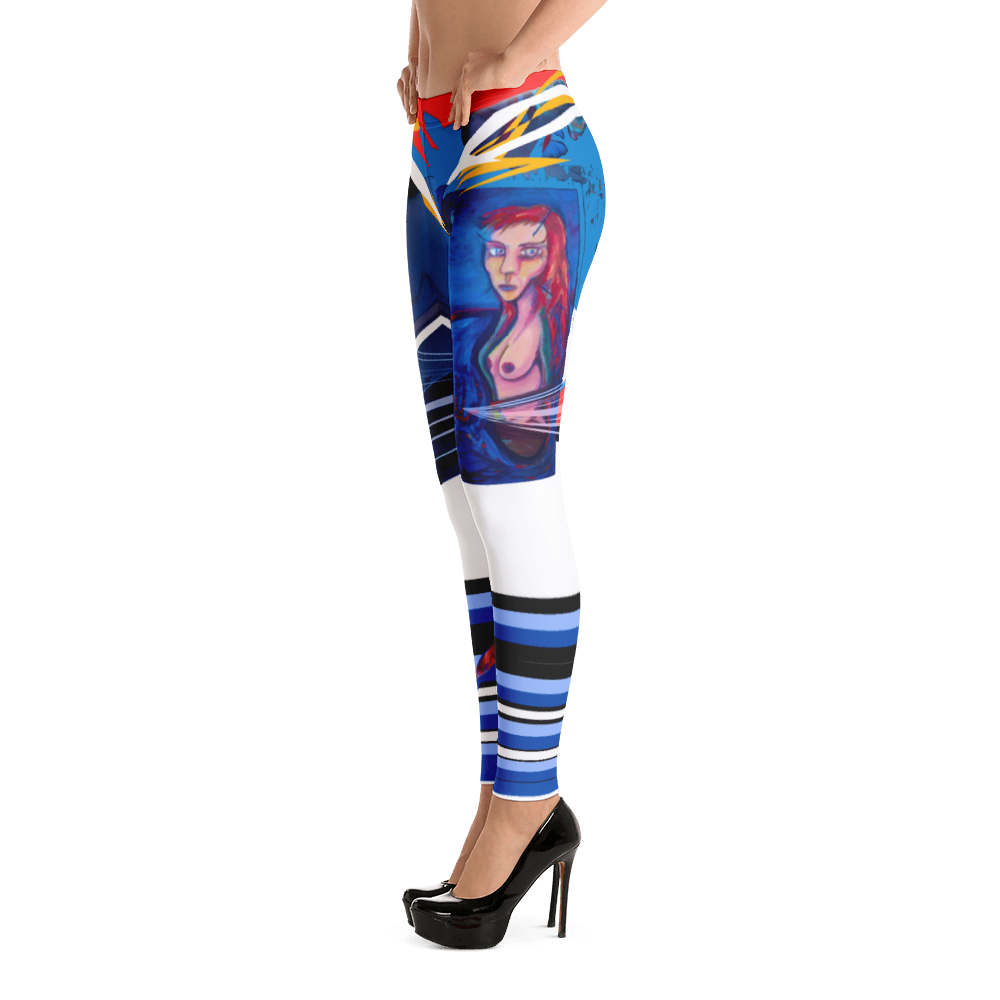 Doll and Idol Leggings - Hinneline
