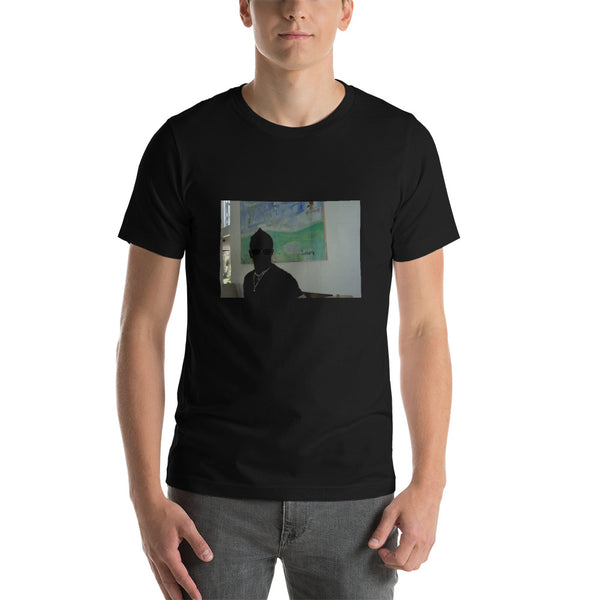 JoJo - David Hinnebusch Comix - Short-Sleeve Unisex T-Shirt