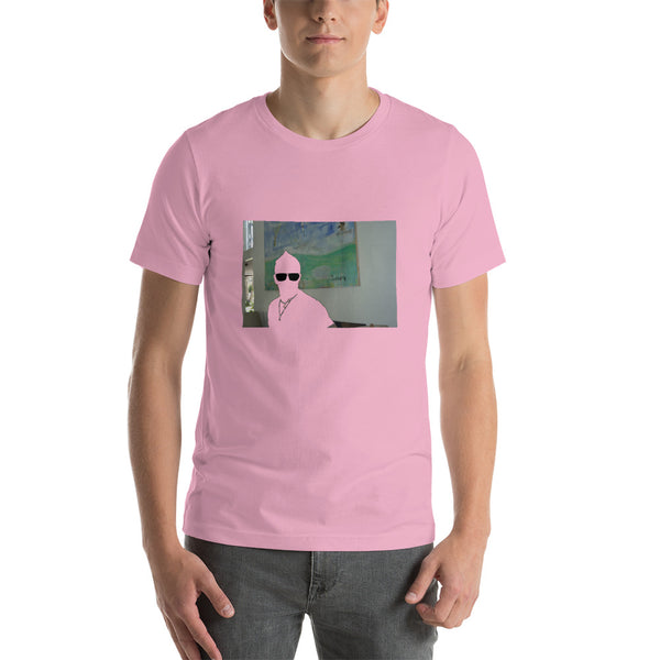 JoJo - David Hinnebusch Comix - Short-Sleeve Unisex T-Shirt