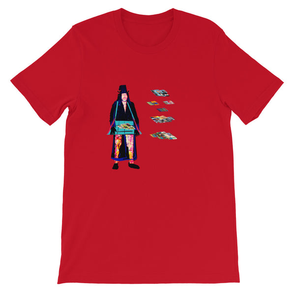 Short-Sleeve Unisex T-Shirt